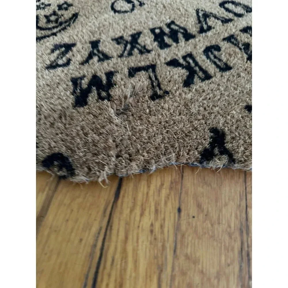 Dark Enchantment floor mat